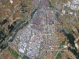 Suelo urbanizable delimitado en Burgos 11