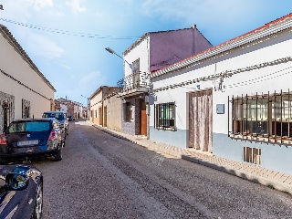 Casa en C/ Princesa, La Puebla de Almoradiel (Toledo) 40