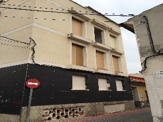 Edificio en construcción detenida calle Alvadel - Sacristía - Blasa, Murcia 2