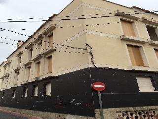 Edificio en construcción detenida calle Alvadel - Sacristía - Blasa, Murcia 3