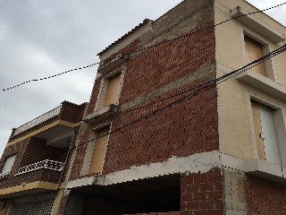 Edificio en construcción detenida calle Alvadel - Sacristía - Blasa, Murcia 4