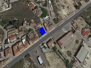 Suelo Urbano consolidado en Cobatillas - Murcia - 5