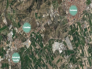 Suelo Urbano consolidado en Cobatillas - Murcia - 9