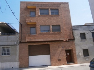Edificio en construcción en C/ Jacinto Verdaguer 18