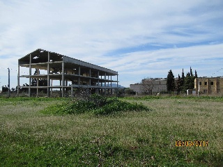 Suelo urbano con edificación en L´Aldea 15