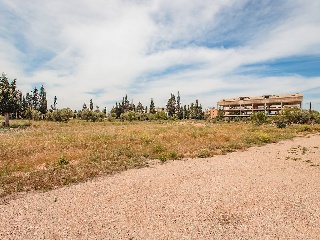 Suelo urbano con edificación en L´Aldea 22