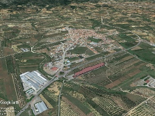 Nave industrial en Partida Bajo Villa, Polígono 23, Parcela 2-11, Sant Mateu (Castellón/Castelló)  3