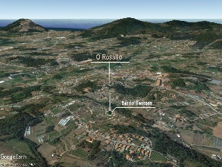 Suelo Rural en O Rosal - Pontevedra - 8