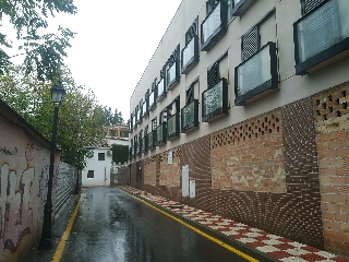 Local y garaje en C/ Los Huertos - Cájar - Granada 9
