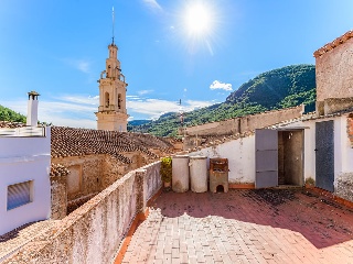 Casa adosada situada en Fuentes de Ayórdar, Castellón 23