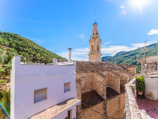 Casa adosada situada en Fuentes de Ayórdar, Castellón 25