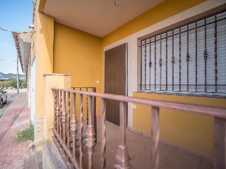 Chalet adosado en C/ Nueva Apertura, Zarcilla de ramos (Murcia) 25