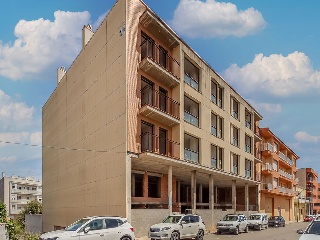 Edificio de viviendas en construcción en Móra d´ebre 6