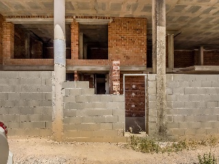 Edificio de viviendas en construcción en Móra d´ebre 26