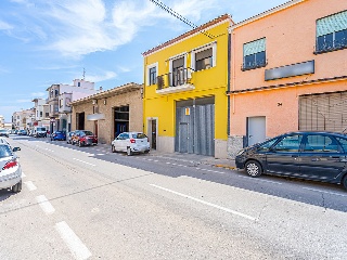 Casa Adosada en Av de Alcoy - Pego - Alicante  5