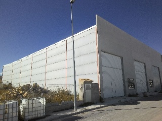 Nave Industrial situada en Villar del Arzobispo, Valencia 2