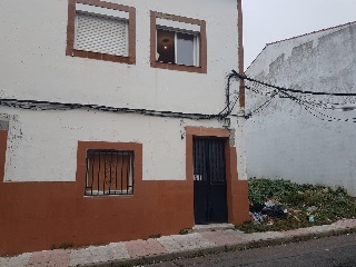 Casa en C/ Santa Ana, Mérida (Badajoz) 1