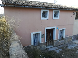 Casa con terreno en Pt del Derramador de las Chaconas, Monóvar (Alicante) 1