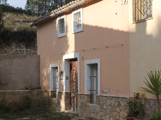 Casa con terreno en Pt del Derramador de las Chaconas, Monóvar (Alicante) 2