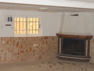 Casa con terreno en Pt del Derramador de las Chaconas, Monóvar (Alicante) 3