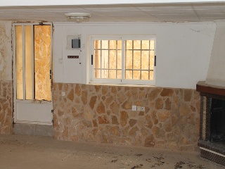 Casa con terreno en Pt del Derramador de las Chaconas, Monóvar (Alicante) 4