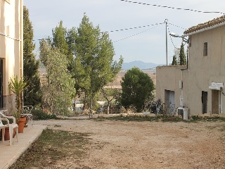 Casa con terreno en Pt del Derramador de las Chaconas, Monóvar (Alicante) 9