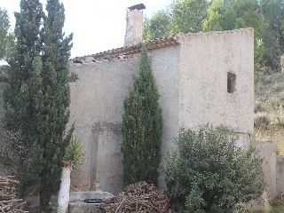 Casa con terreno en Pt del Derramador de las Chaconas, Monóvar (Alicante) 12
