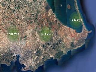 Suelos en término municipal de Cartagena 6