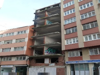 Edificio de viviendas en A Coruña 1