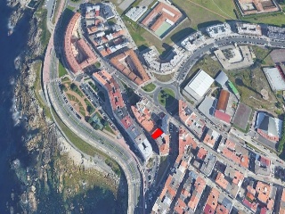 Edificio de viviendas en A Coruña 2