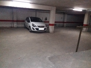 Garaje en Av. de Murcia 3