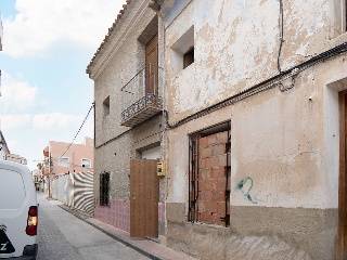 Casa en Fortuna (Murcia) 2