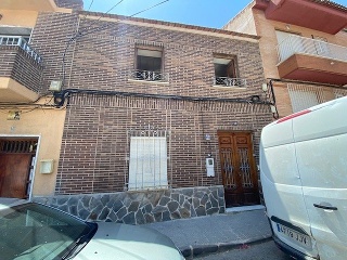 Vivienda en C/ San Juan - Jabalí Viejo - Murcia 9