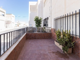 Casas adosadas en Las Cabañuelas - Vícar - 29