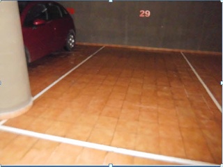 Plazas de garaje en C/ Rafael Fernandez Cardoso, Ribadeo (Lugo) 9