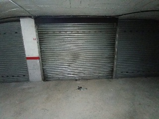 Plaza de garaje en C/ Pastora  9