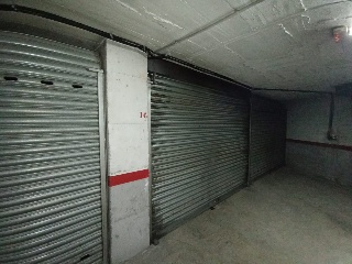 Plaza de garaje en C/ Pastora  11