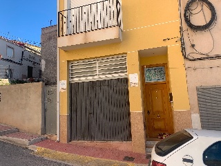 Piso en C/ Tronco, Monóvar (Alicante) 9