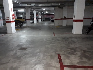Plazas de Garaje en C/ Cadiz 12