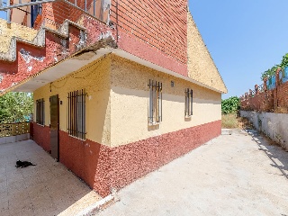 Casa aislada en Escalona (Toledo) 11