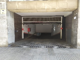 Plaza de Garaje en C/ Aragon 4