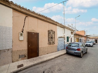 Casa adosada en C/ Tejera y Santa Obdulia 25