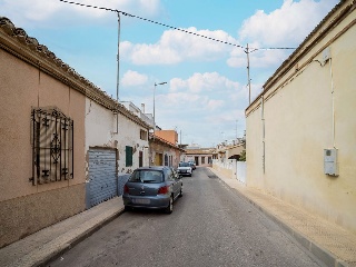 Casa adosada en C/ Tejera y Santa Obdulia 26