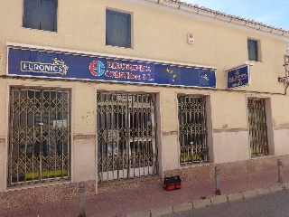 Casa en C/ Salamanca, Monóvar 9