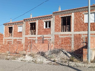 Casa en construcción en Pj La Nora 6