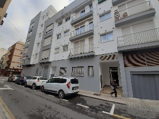 Garajes y trastero situados en C/ Alicante 2