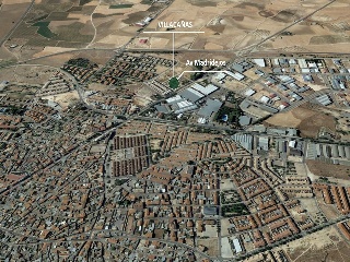 Suelo urbano consolidado en Villacañas, Toledo 9