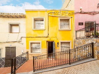 Vivienda adosada situada en Cieza, Murcia 9