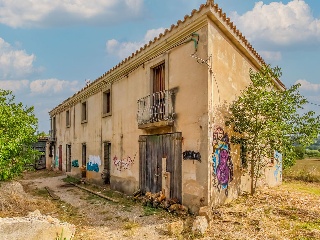 Vivienda en finca rústica situada en Montblanc, Tarragona. 41
