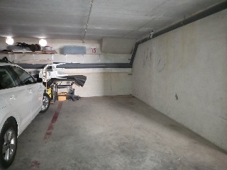 Garaje en Av Aranjuez  8